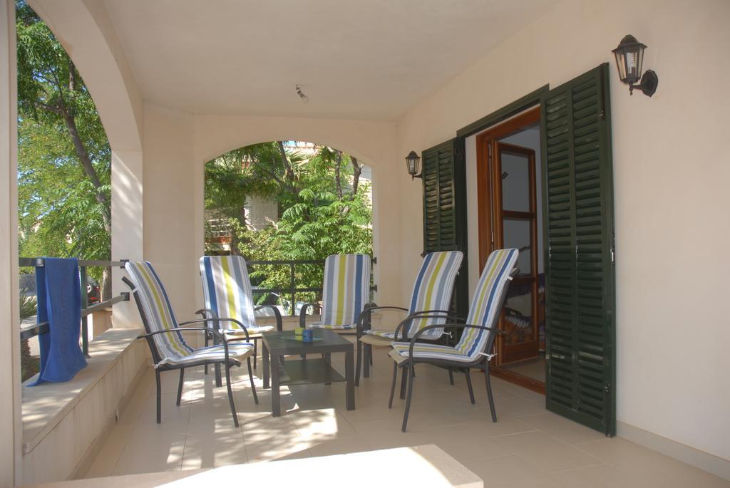 Na Margarida Villa S'Illot  Kamer foto