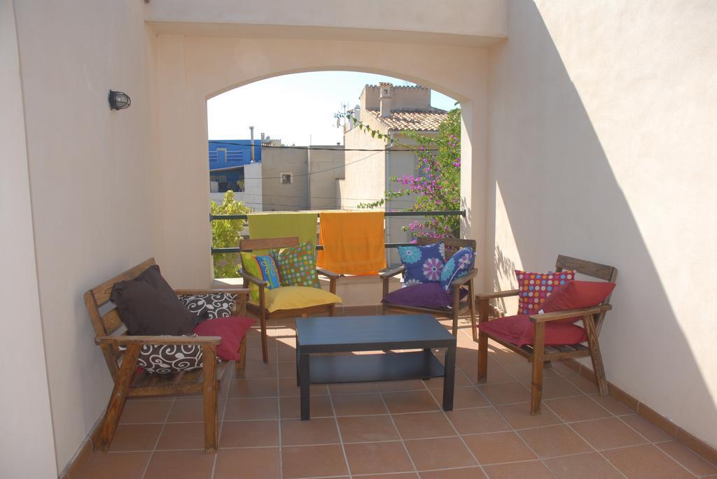 Na Margarida Villa S'Illot  Kamer foto
