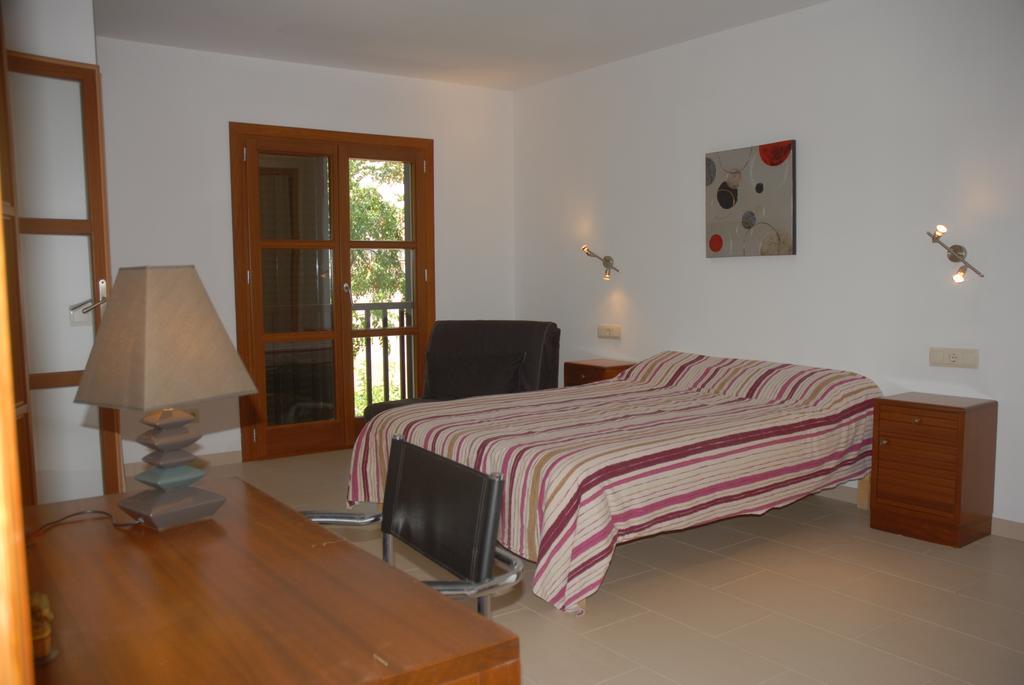 Na Margarida Villa S'Illot  Kamer foto