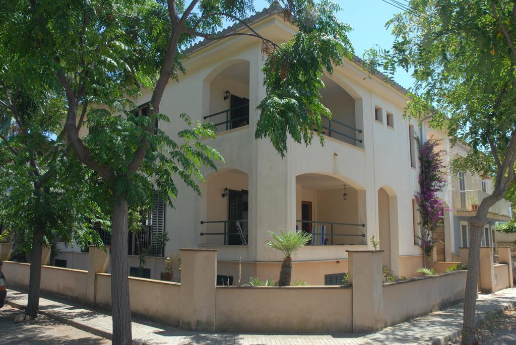 Na Margarida Villa S'Illot  Kamer foto