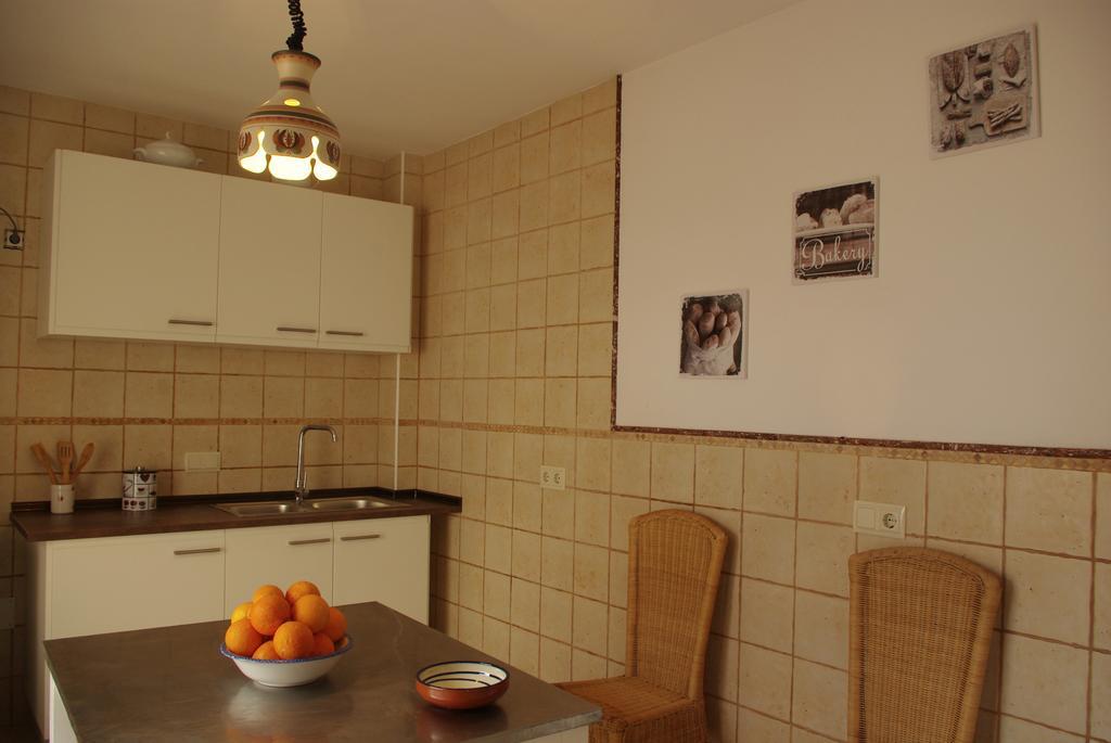 Na Margarida Villa S'Illot  Kamer foto