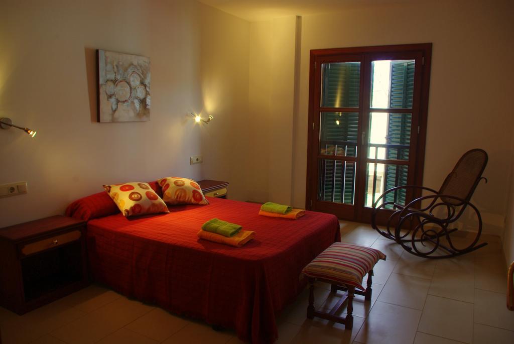 Na Margarida Villa S'Illot  Kamer foto