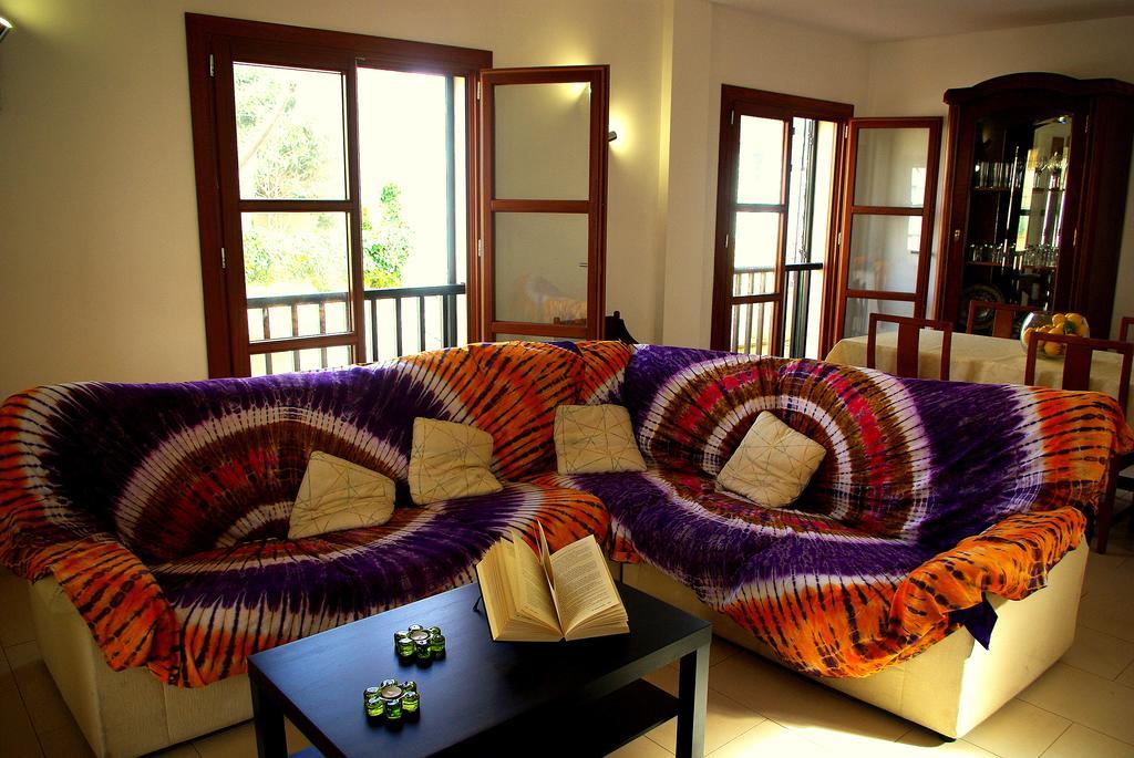 Na Margarida Villa S'Illot  Buitenkant foto