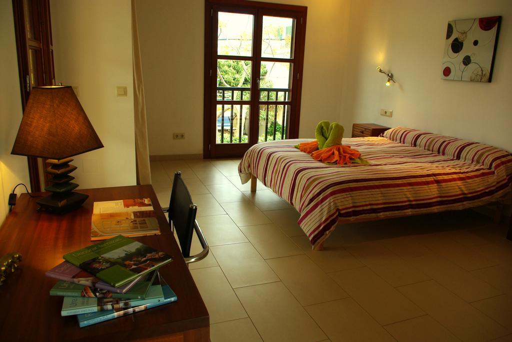 Na Margarida Villa S'Illot  Buitenkant foto